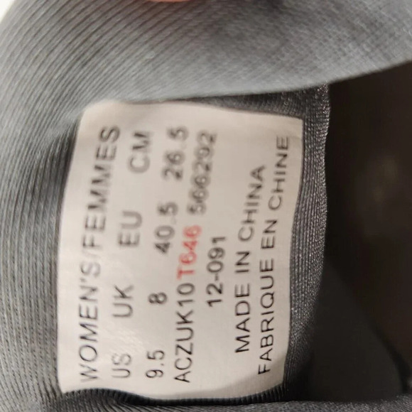 North Face Hydro Trak Womens  Boa Lace up Shoes Size 9.5 - Picture 10 of 11